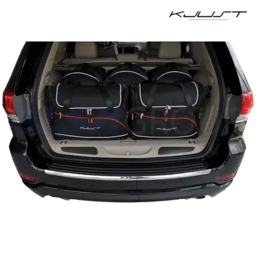 Sada 5 brašen pro Jeep Grand Cherokee 10-21