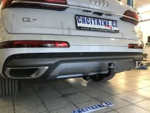 Tažné zařízení Audi Q7, od 2015 (1)