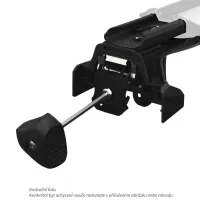 Montážní kit střešního nosiče Thule Fixpoint 7124