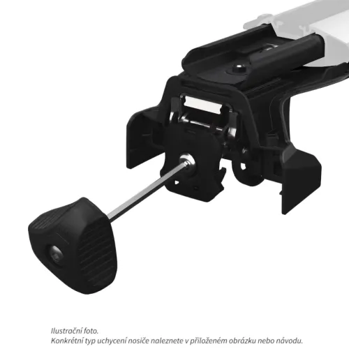 Montážní kit střešního nosiče Thule Fixpoint 7118