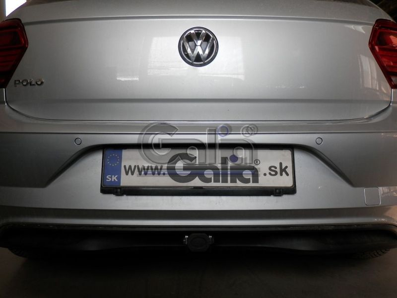 Tažné zařízení Seat Ibica 5dv / VW Polo 5dv. 17-, bajonet