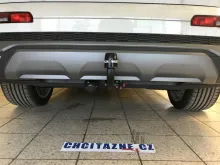 Tažné zařízení Audi Q7, od 2015