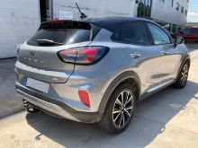Tažné zařízení Ford Puma 2019- , pevné 2 šr., Aragon (2)