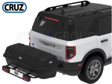 Nosič zavazadel Cruz Docko + Sector - box, na tažné zařízení Nosič zavazadel Cruz Docko + Sector - box, na tažné zařízení