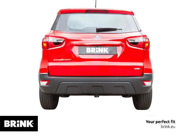 Tažné zařízení Ford Ecosport 18-, BMA