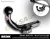 Zařízení pro nosiče kol TOYOTA YARIS HB 14-20, BMA Zařízení pro nosiče kol TOYOTA YARIS HB 14-20, BMA
