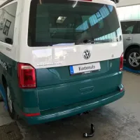 Tažné zařízení Volkswagen Transporter/Multivan 2009-2015 (T5) , odnímatelný BMA, BRINK (9)