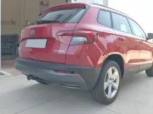 Tažné zařízení Škoda Karoq 2017- , bajonet, Aragon (15)