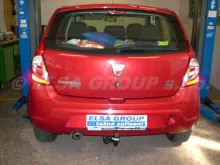 Tažné zařízení Dacia Sandero (1)
