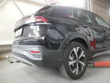 Tažné zařízení VW Taigo 21-, bajonet (8)