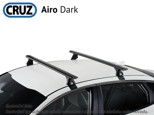 Střešní nosič Audi A1 Sportback 5dv., CRUZ Airo Dark