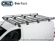 Střešní koš Citroën Jumpy 16-, CRUZ EVO Střešní koš Citroën Jumpy 16-, CRUZ EVO