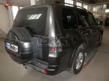 Tažné zařízení Mistubishi Pajero 3/5dv. - odnímatelné, 2000-2006 (7)