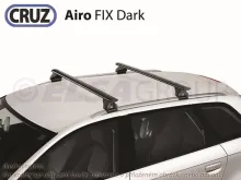 Střešní nosič Hyundai Tucson 5dv.20-, CRUZ Airo Fuse Dark Střešní nosič Hyundai Tucson 5dv.20-, CRUZ Airo Fuse Dark