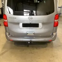 Tažné zařízení Peugeot Traveller 2016-2019 , pevné, GDW (4)