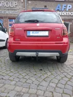 HW26V - Suzuki SX4 2013 (1)
