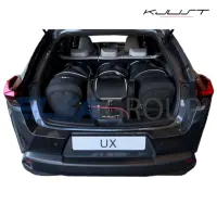 Sada 4 brašen pro Lexus UX 18-