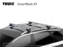 Střešní nosič Ssang Yong Rexton 02- SmartRack XT Alu, Thule Střešní nosič Ssang Yong Rexton 02- SmartRack XT Alu, Thule