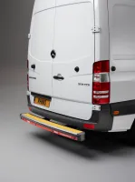 Nárazuvzdorný schůdek Nissan Interstar / Renault Master 24-, Rhino ImpactStep Connect+ (9)