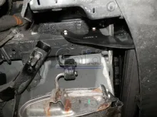 Tažné zařízení Hyundai i30 HB 2016-2018 (PD), bajonet, Galia (2)