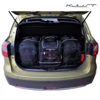 Sada 4 brašen pro Suzuki SX-4 S-Cross 13-21