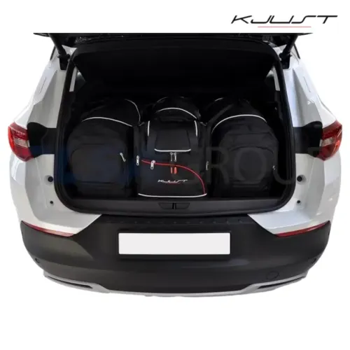 Sada 4 brašen pro Opel Grandland X 17-