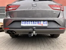 Tažné zařízení Seat Leon ST (kombi), od 2013 (2)