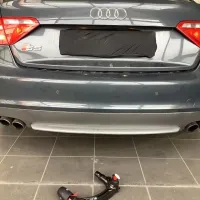 Tažné zařízení Audi A4 Avant (kombi) 2008-2015 (B8), vertikální, Oris (4)