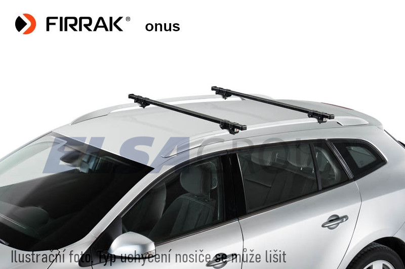 Střešní nosič Seat Alhambra 5dv.96-10, FIRRAK