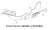 Otočný modul Van-Swing uchycení pro Ford Transit / Tourneo 2014-, pravý Otočný modul Van-Swing uchycení pro Ford Transit / Tourneo 2014-, pravý