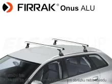 Střešní nosič BMW X1 5dv., 15-22, FIRRAK Střešní nosič BMW X1 5dv., 15-22, FIRRAK