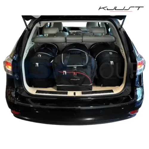 Sada 4 brašen pro Lexus RX 09-15