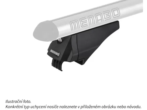 Montážní kit střešního nosiče Tema F.lli Menabo