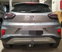 Tažné zařízení Ford Puma 2019- , pevné 2 šr., Aragon (1)