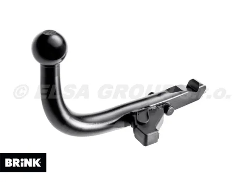 Kulový čep BRINK 546700