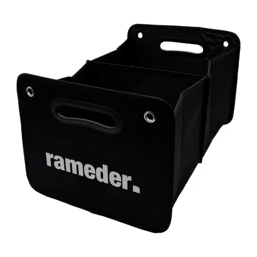 Organizér do kufru, Rameder //