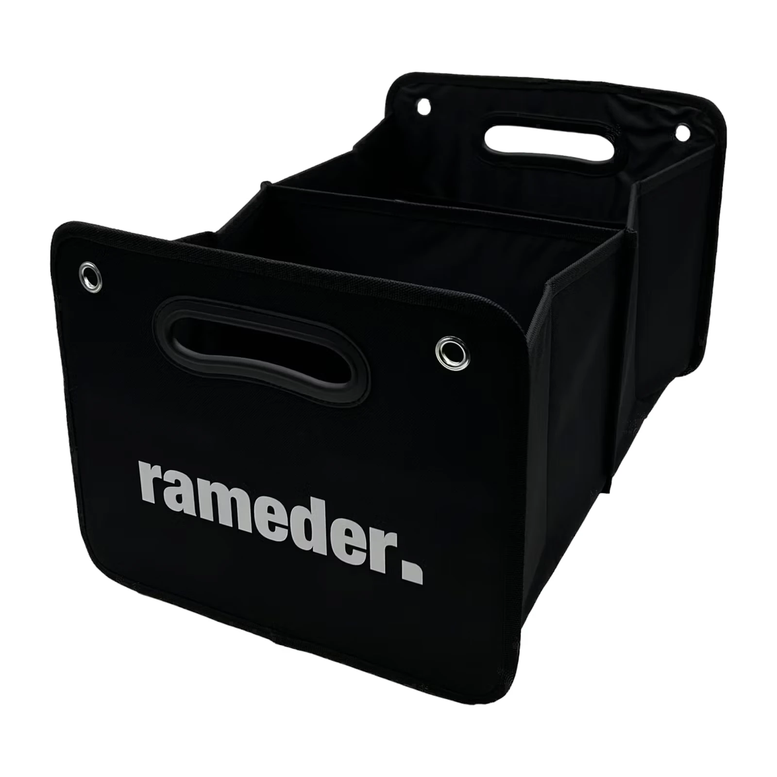 Organizér do kufru, Rameder //