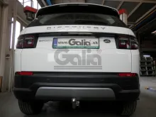 Tažné zařízení Land Rover Discovery Sport 19-, bajonet