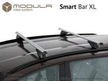 Střešní nosič BMW X1 (E84) 09-15, Smart Bar XL