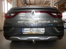 Tažné zařízení Renault Arkana 19-, bajonet (2)