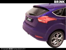 Tažné zařízení Ford Focus HB 3/5 dv. 2015-, odnímatelný BMA, BRINK (3)