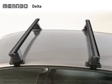 Střešní nosič Honda Pilot 07/15- SUV, Menabo Delta Střešní nosič Honda Pilot 07/15- SUV, Menabo Delta
