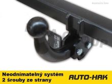 Tažné zařízení Hyundai i30 HB 2017- (PD), pevné, AUTO-HAK