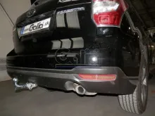 Tažné zařízení Subaru Forester - bajonet, od 2013 (4)