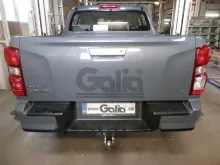 Tažné zařízení Isuzu D-Max 20-, pevné (7)