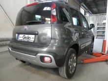 Tažné zařízení Fiat Panda Trekking/Cross 2012-, bajonet, Galia