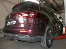 Tažné zařízení Nissan X-Trail (T32) / Renault Koleos, bajonet (4)