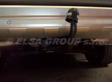 Tažné zařízení Volvo XC70 4 (2)