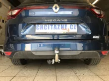 Tažné zařízení Renault Megane GrandTour 16-, pevné (2)