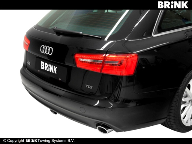 Tažné zařízení Audi A6 Avant, Allroad, sedan / A7 Sportback, také Quattro, od 2011